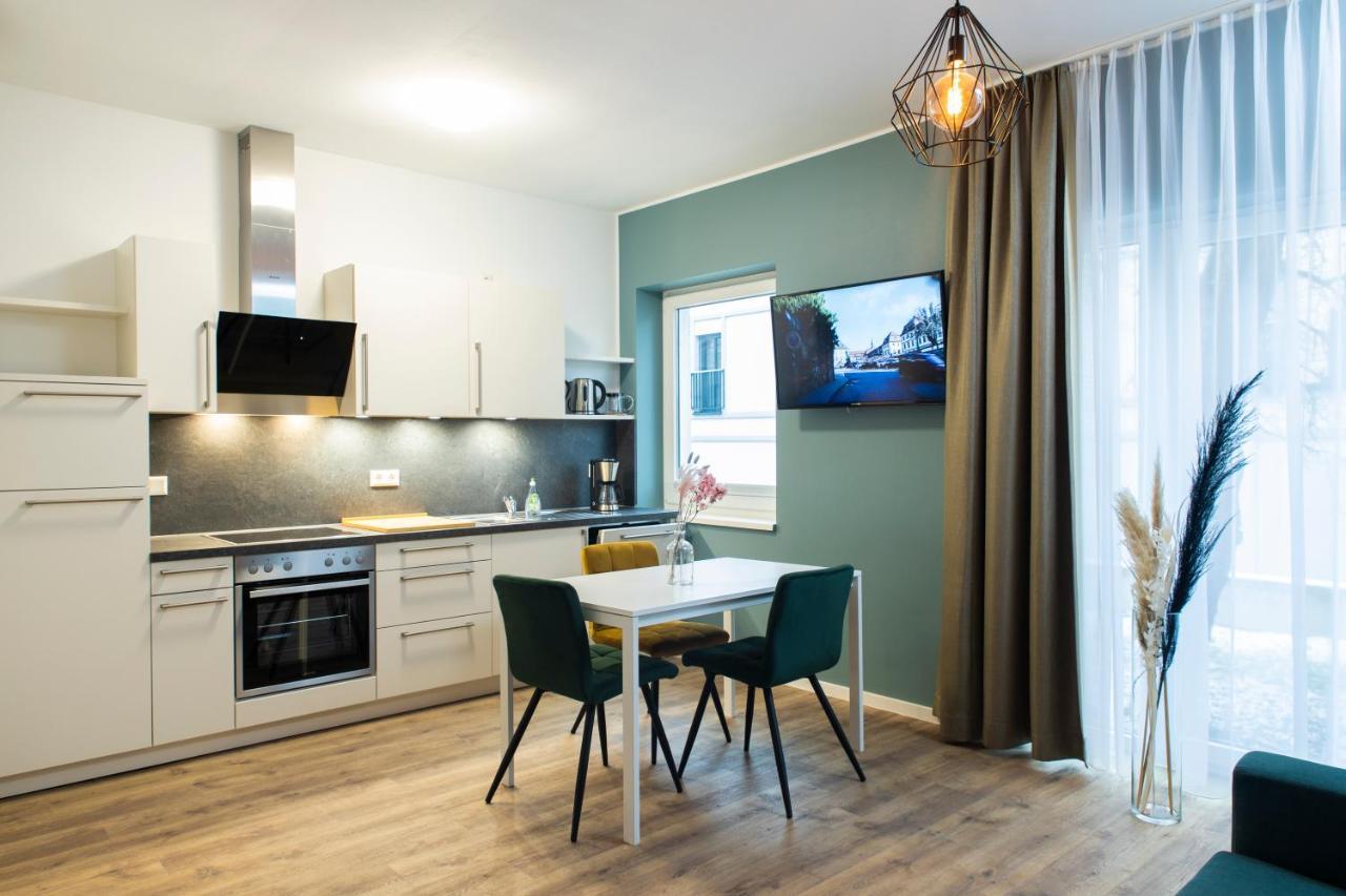 Am Bahnhof In Aparthotel *