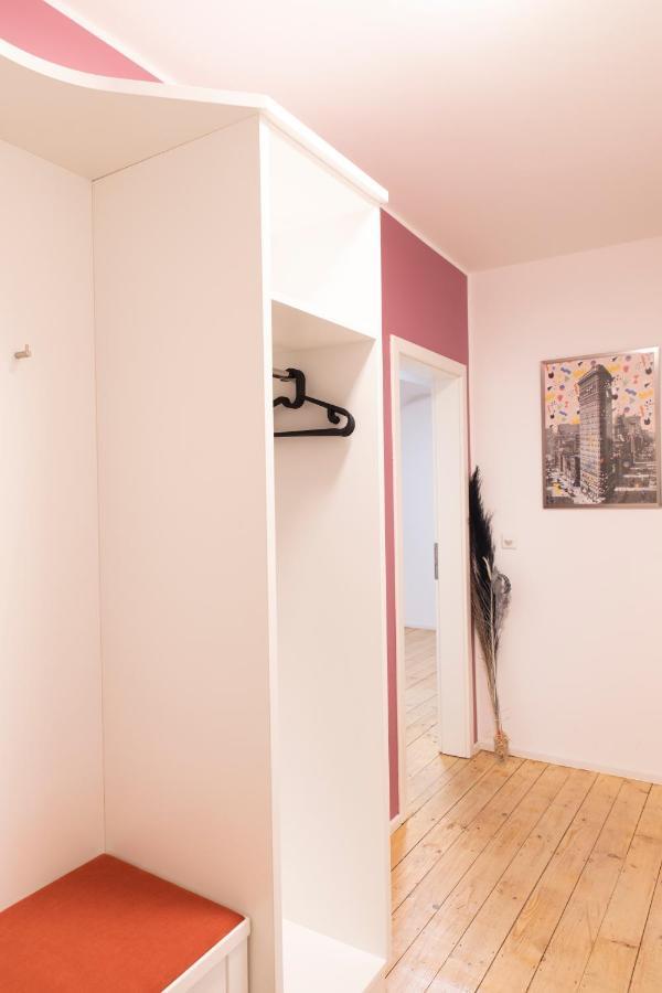 Aparthotel Am Bahnhof In *