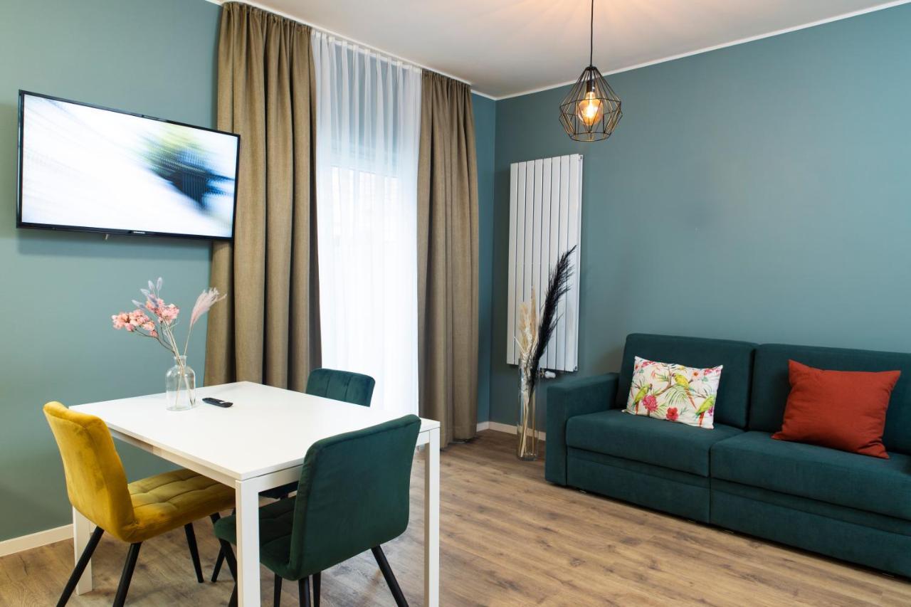 Aparthotel Am Bahnhof In *
