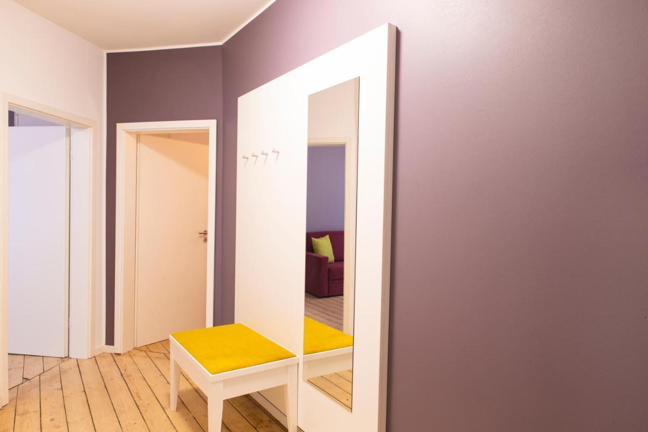 Aparthotel Am Bahnhof In *