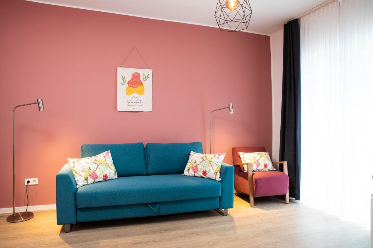 Aparthotel Am Bahnhof In Fulda